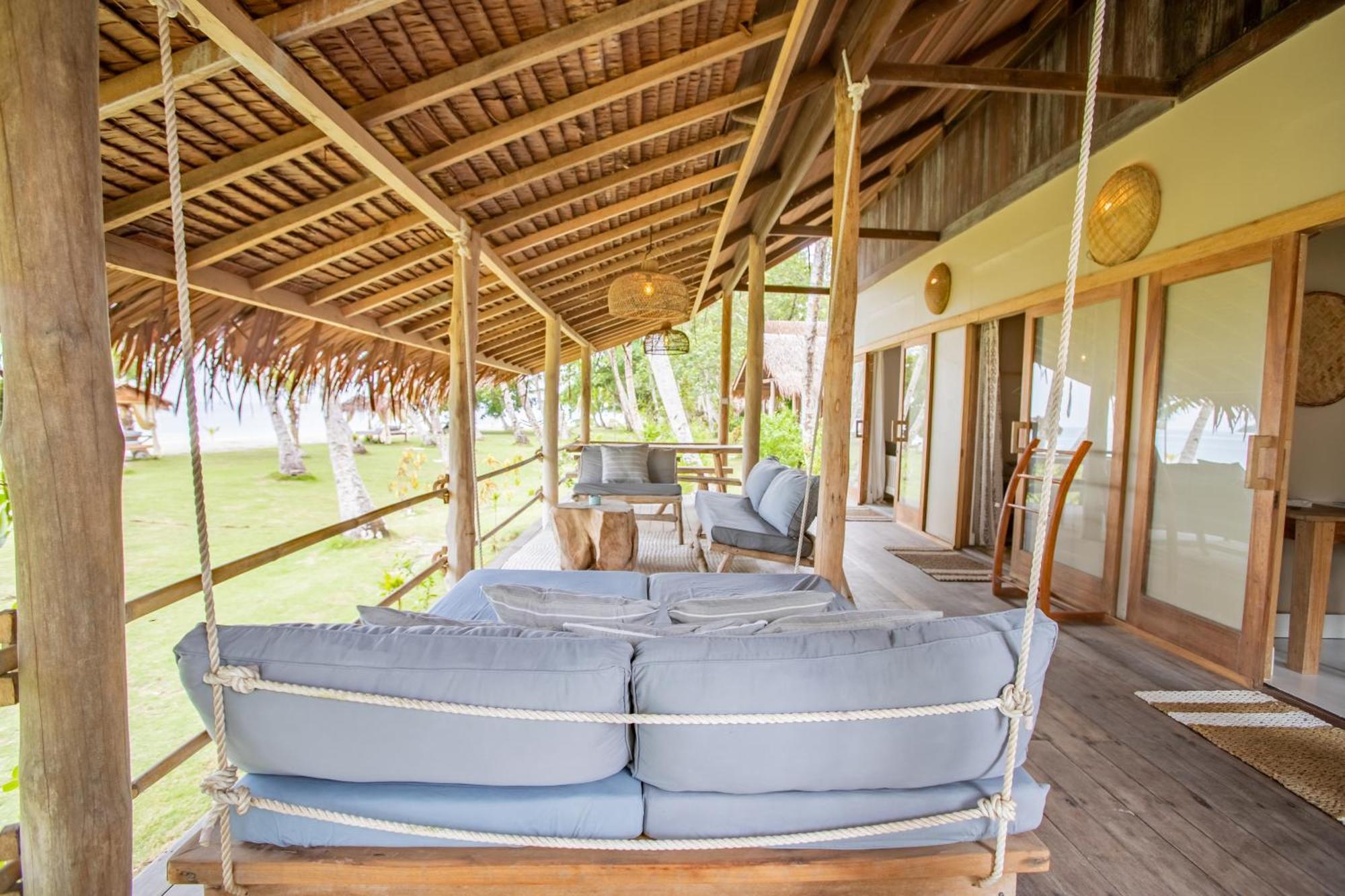 Aloita Resort Mentawai Tua Pejat Exterior photo