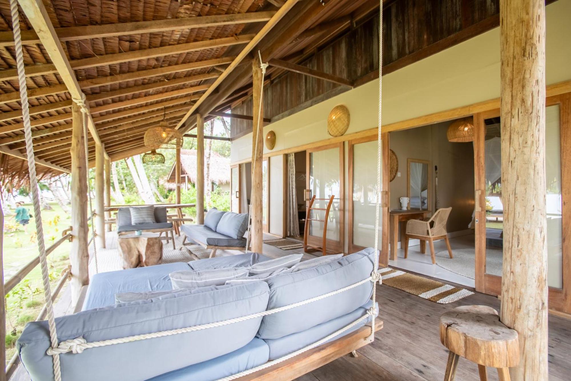 Aloita Resort Mentawai Tua Pejat Exterior photo
