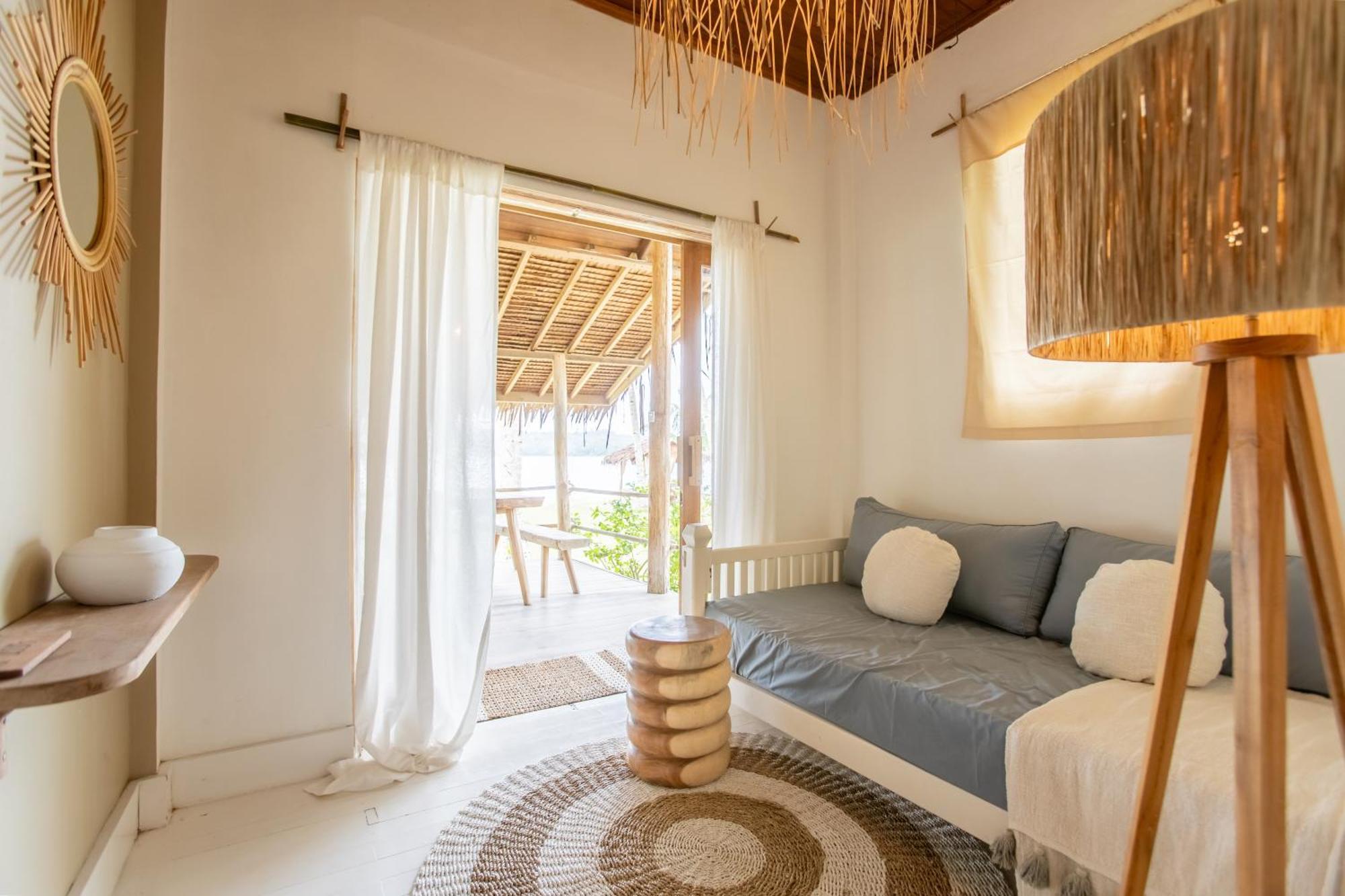 Aloita Resort Mentawai Tua Pejat Exterior photo