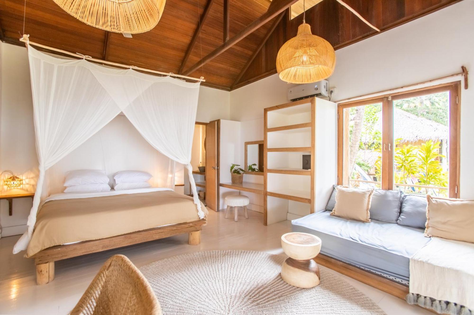 Aloita Resort Mentawai Tua Pejat Exterior photo