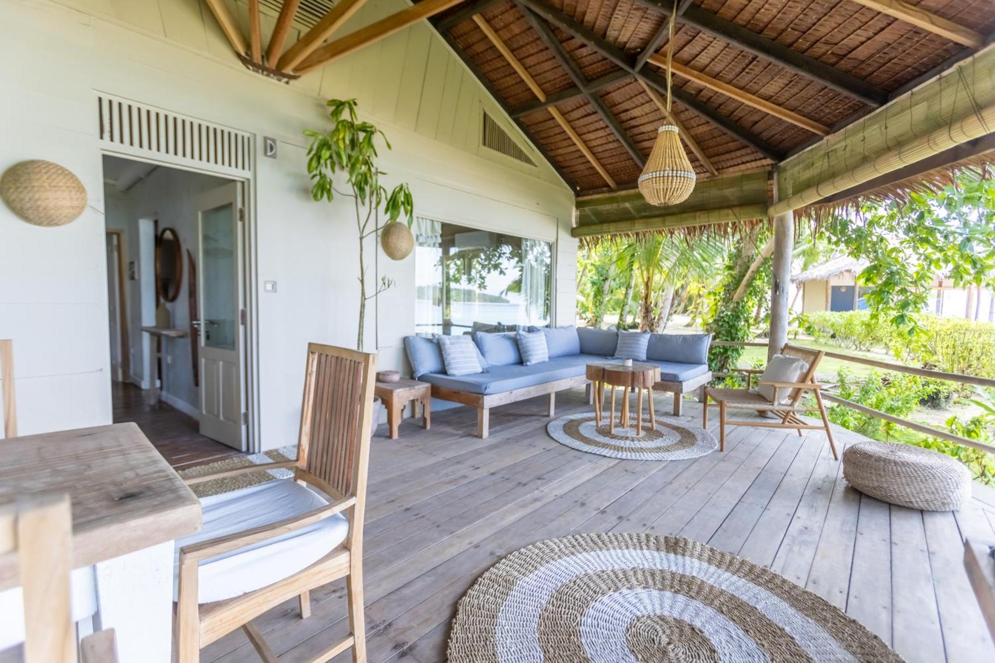 Aloita Resort Mentawai Tua Pejat Exterior photo