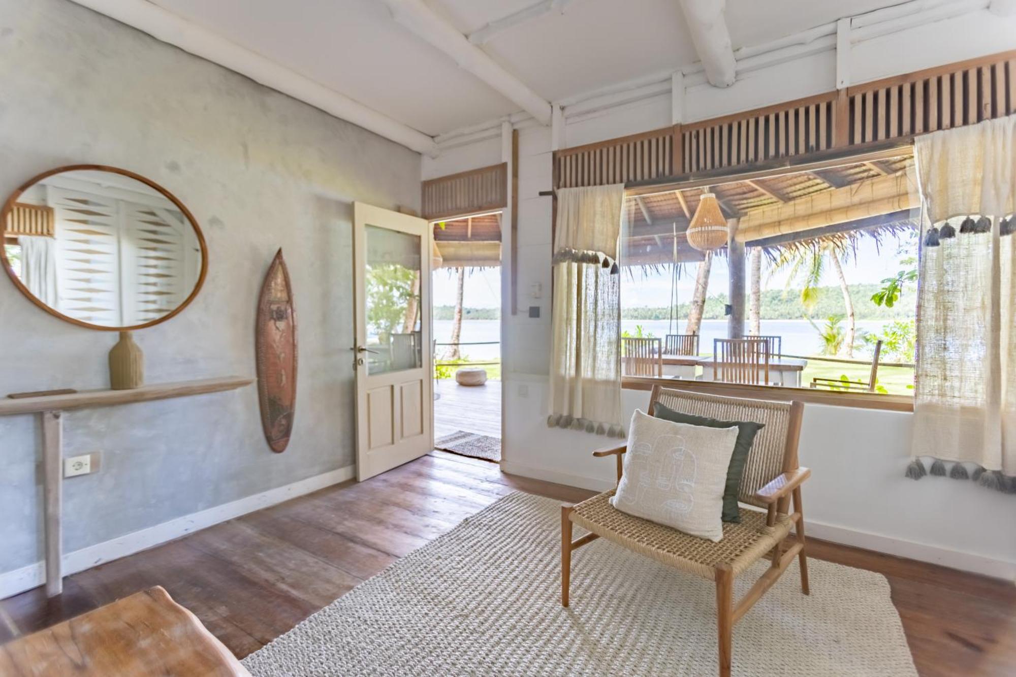 Aloita Resort Mentawai Tua Pejat Exterior photo