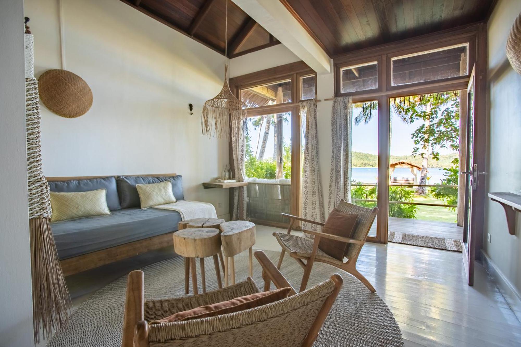 Aloita Resort Mentawai Tua Pejat Exterior photo
