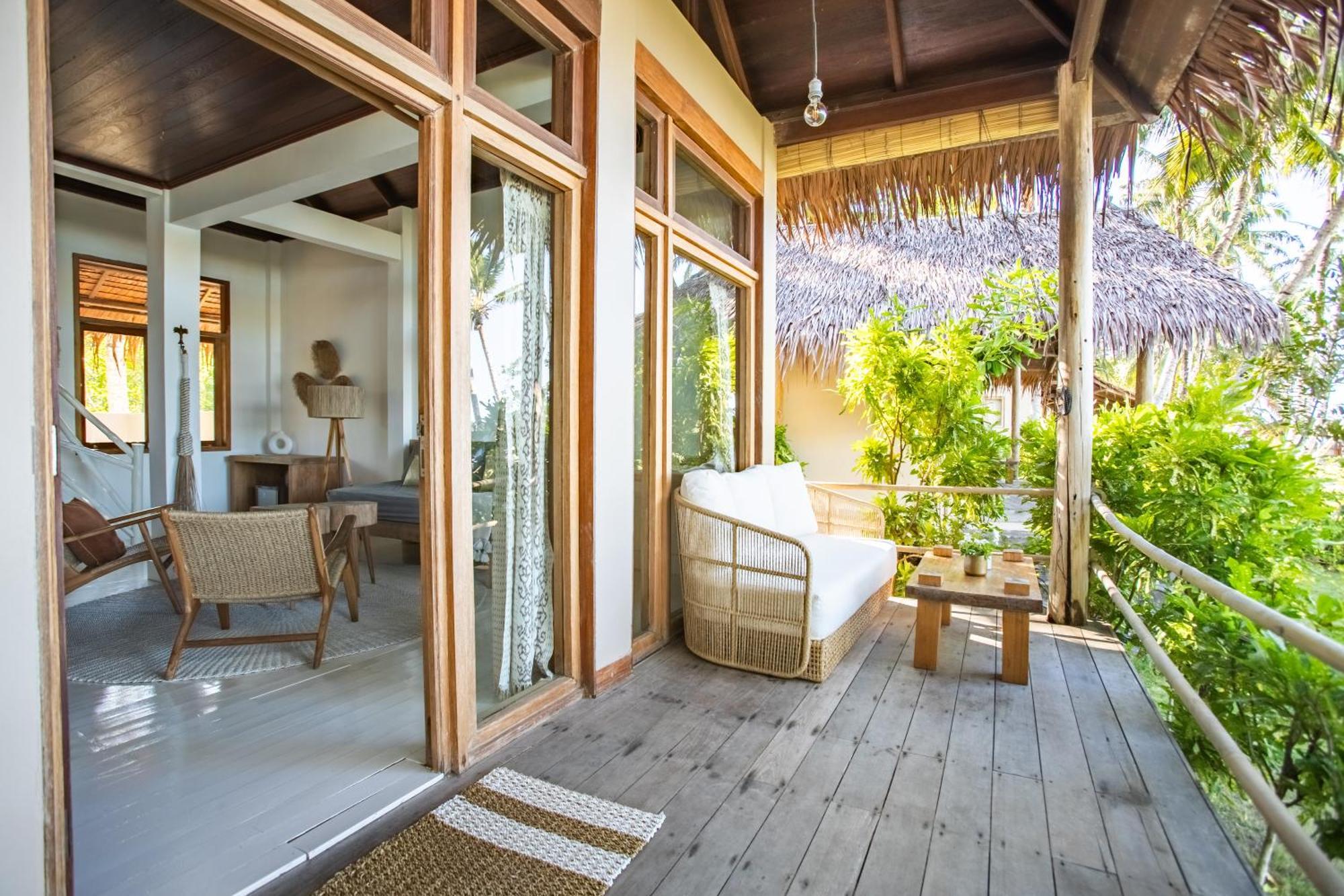 Aloita Resort Mentawai Tua Pejat Exterior photo