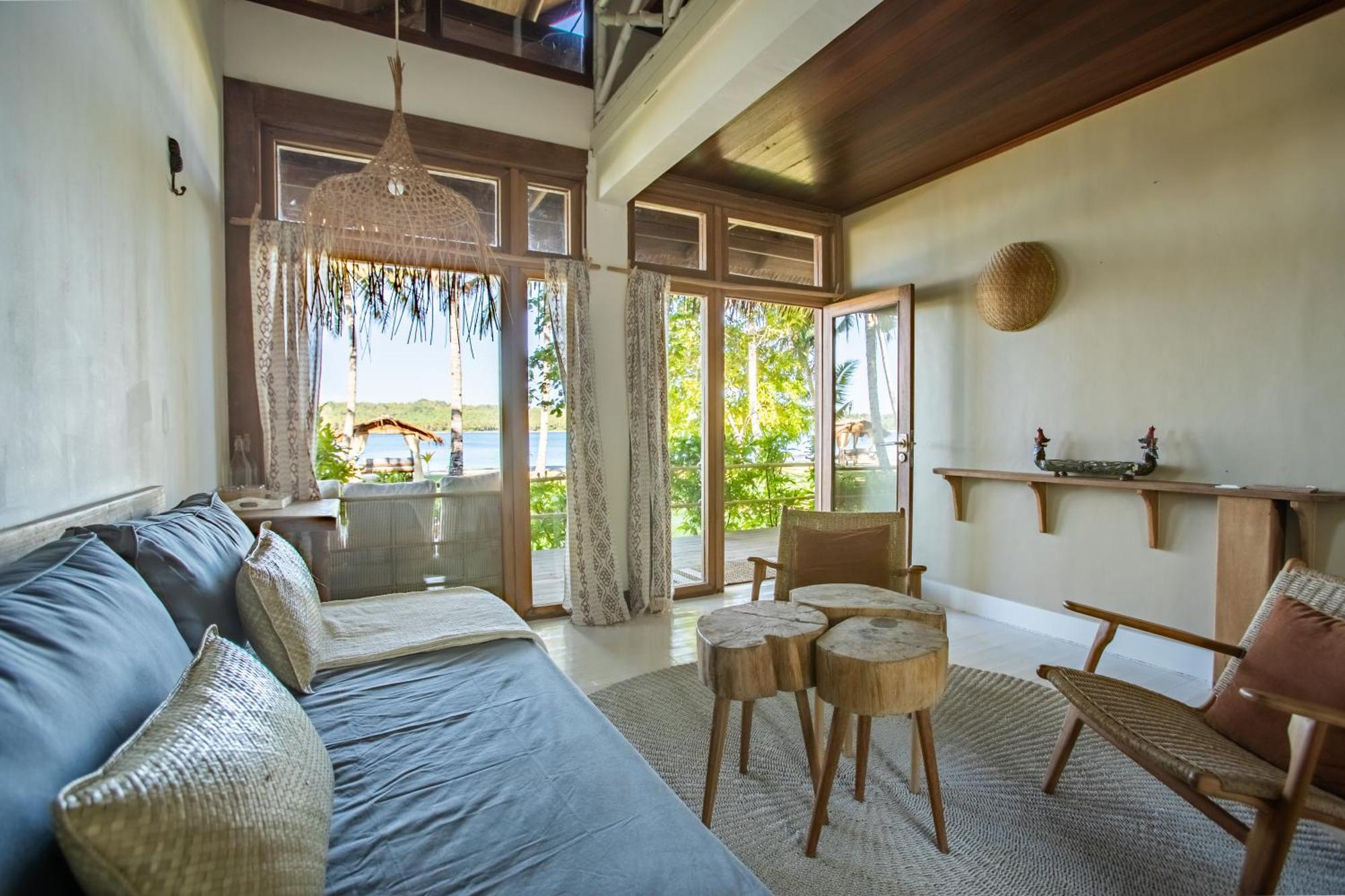 Aloita Resort Mentawai Tua Pejat Exterior photo
