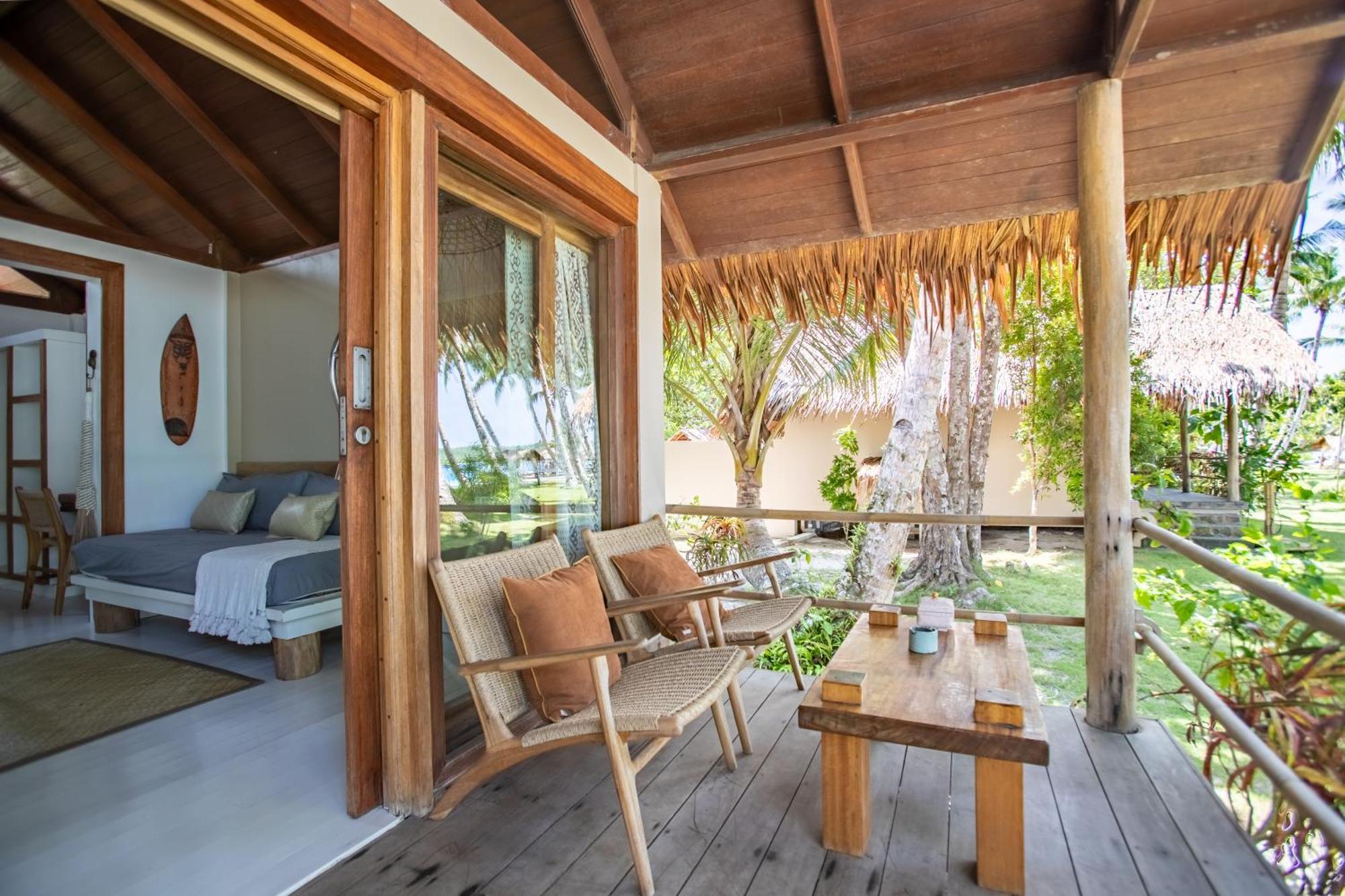 Aloita Resort Mentawai Tua Pejat Exterior photo