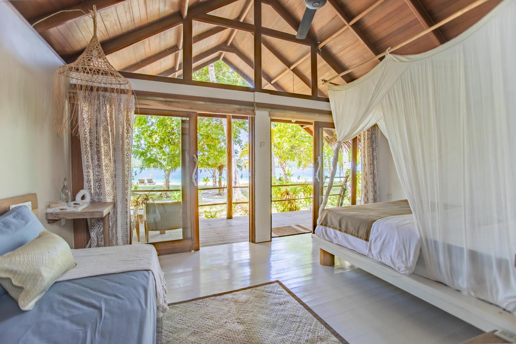 Aloita Resort Mentawai Tua Pejat Exterior photo