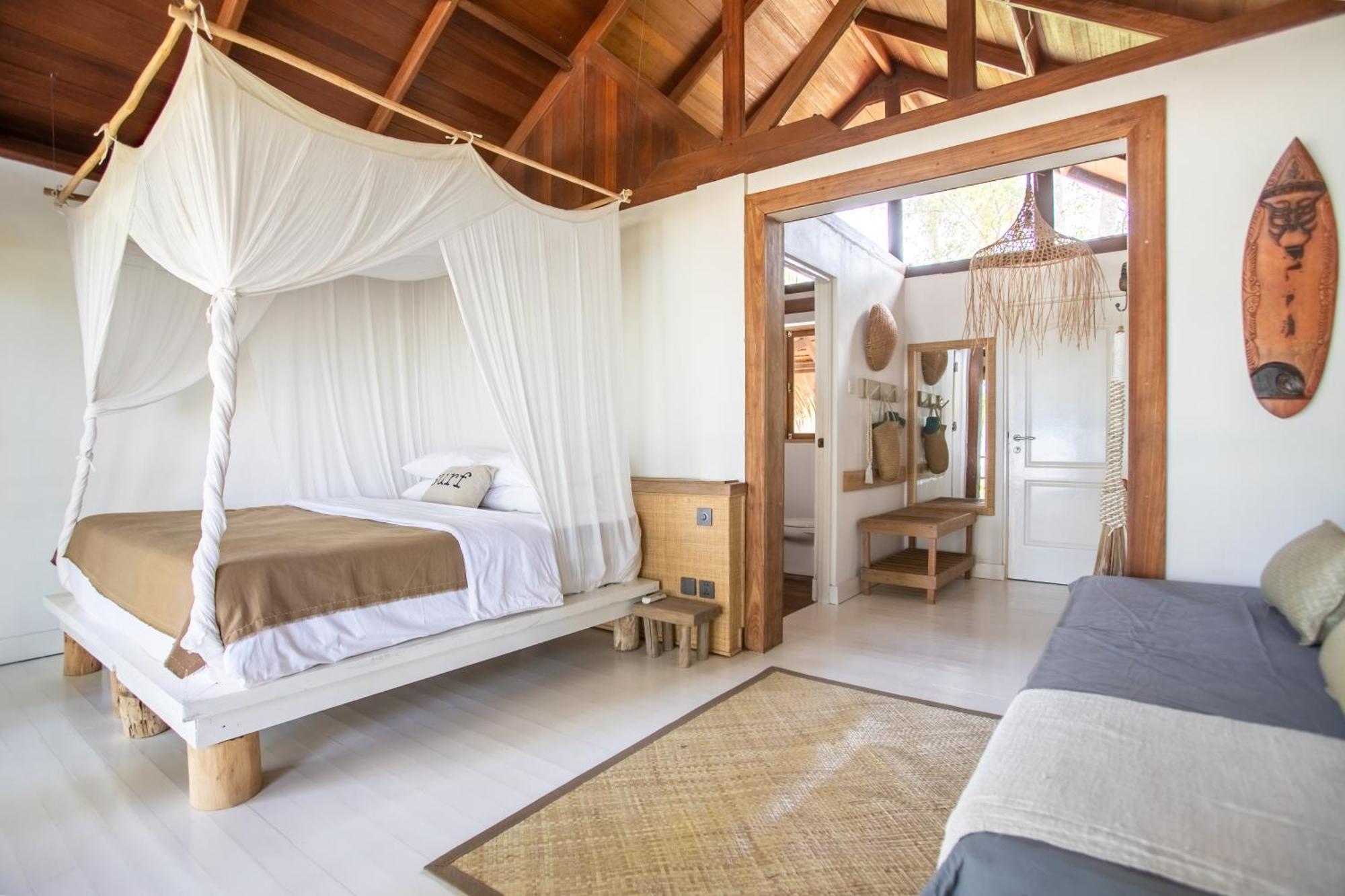 Aloita Resort Mentawai Tua Pejat Exterior photo